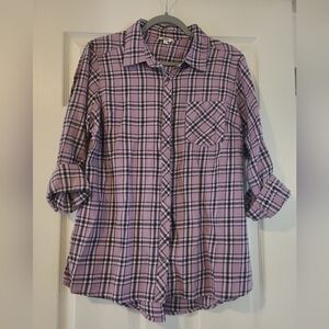 Women's Sonoma Flannel Shirt